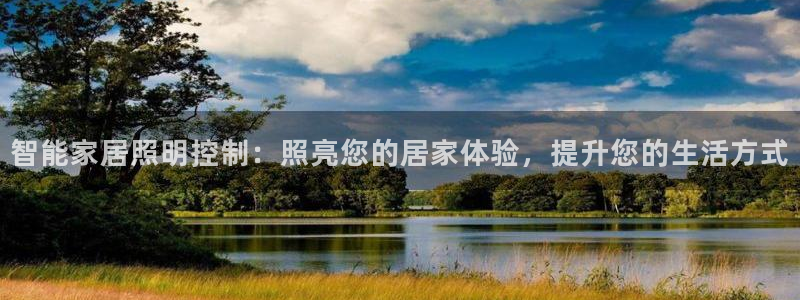 云顶国际物流：智能家居照明控制：照亮您的